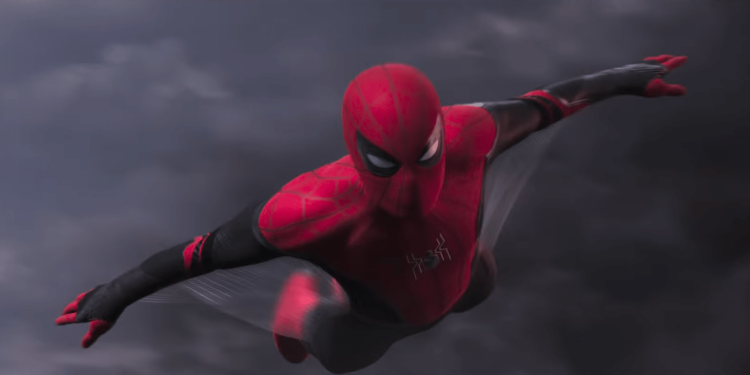 Homem-Aranha: Longe de Casa