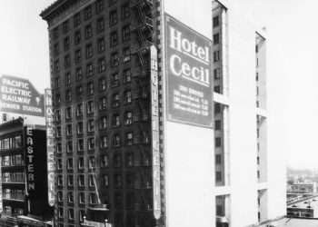 Hotel Cecil – Richard Ramirez
