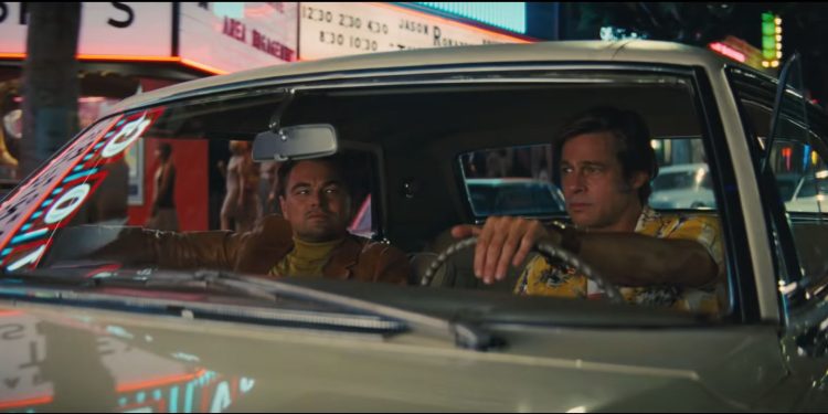 Cena de Once Upon a Time in Hollywood | Sony Pictures Entertainment