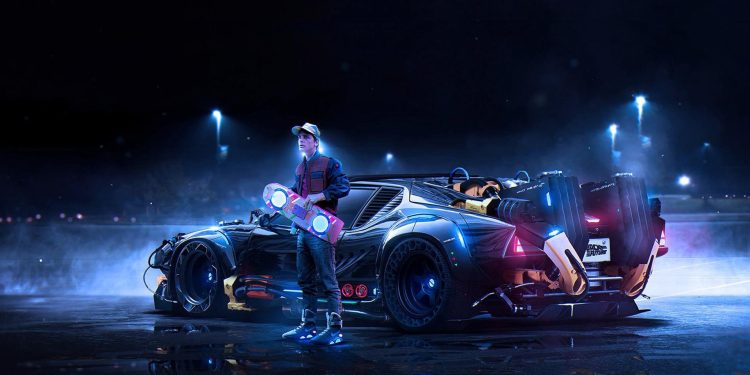 De Volta para o Futuro | Marty McFly