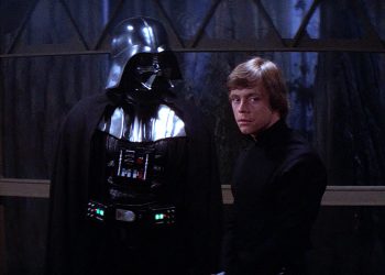 Star Wars | Luke manteve contato com Darth Vader, segundo novo livro da franquia