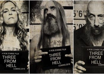 Os 3 infernais | Novo filme de Rob Zombie chega ao Brasil em Outubro