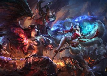 Riot Games | Conheça os projetos que estão sendo desenvolvidos pela empresa