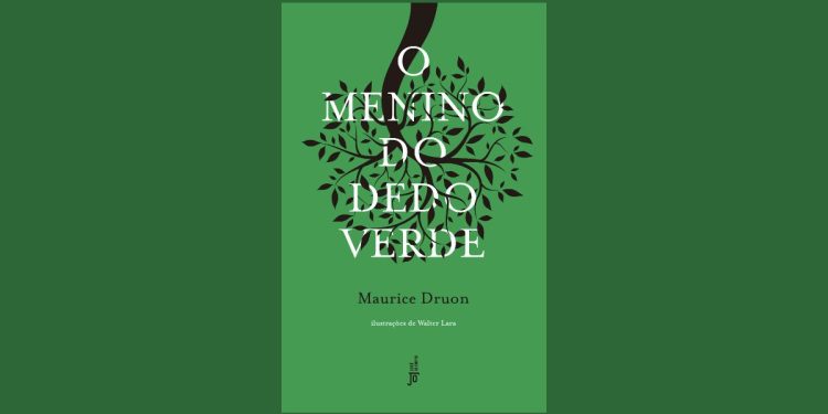 O menino do dedo verde resenha