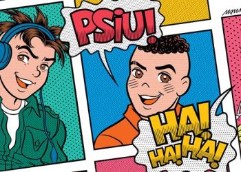 Turma da Mônica Jovem | Cinemark exibirá os primeiros episódios da nova série animada