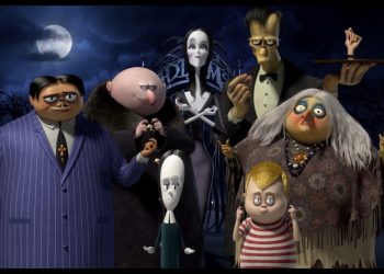 Crítica | A Família Addams (2019)