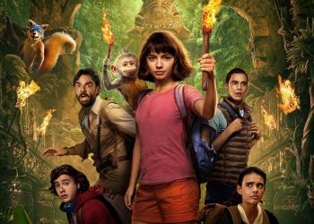 Crítica | Dora e a Cidade Perdida