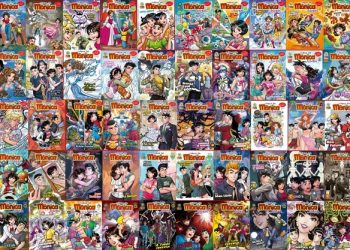 Turma da Mônica Jovem | Conheça as histórias da primeira série da revista