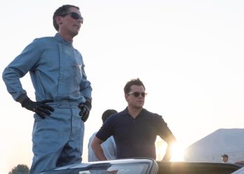 Crítica | Ford vs Ferrari