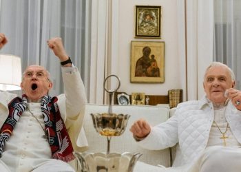 Crítica | Dois Papas