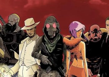 Universo Guará | Conheça o universo brasileiro de heróis em quadrinhos