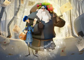 Klaus Crítica - Netflix