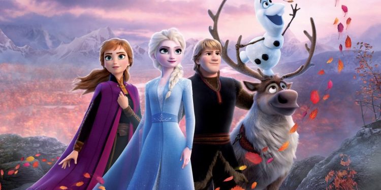 Frozen 2 - Crítica