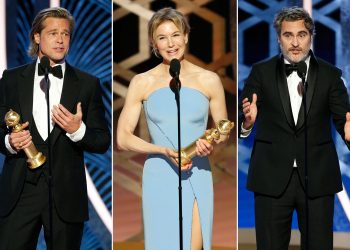 Globo de Ouro 2020 | Em uma premiação cheia de surpresas, ‘Era Uma Vez em… Hollywood’ foi o grande vencedor
