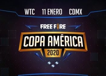 Free Fire | LOUD campeã da Copa América 2020