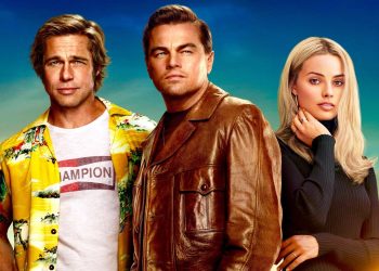 Crítica | Era uma vez em… Hollywood
