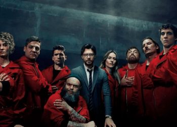 La Casa de Papel | O caos está instalado no trailer da 4ª parte