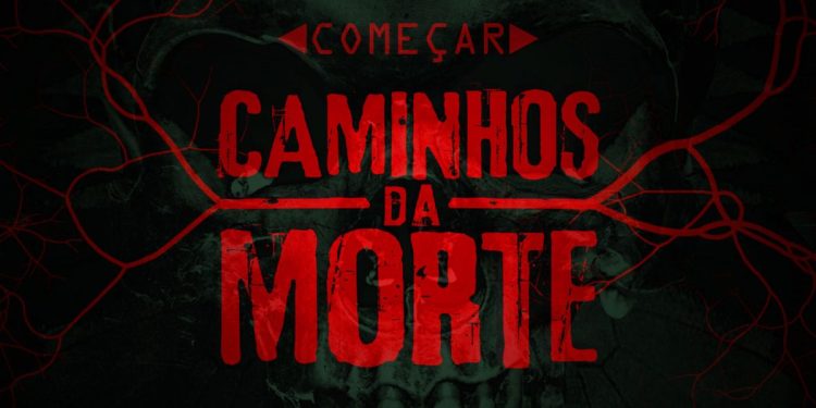 Caminhos da Morte 2015 curta