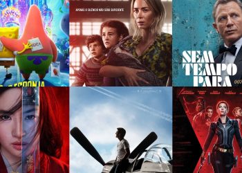 Disney e Paramount divulgam novo calendário de estreia de suas produções