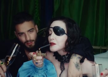 Madame X | Madonna lança o clipe de ‘Medellín’ com Maluma