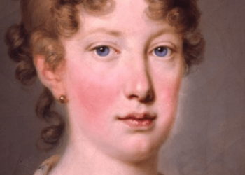 Princesa Leopoldina: uma biografia triste e esquecida