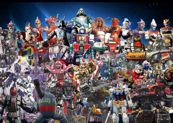 Especial Tokusatsu | Conheça o mundo dos heróis japoneses