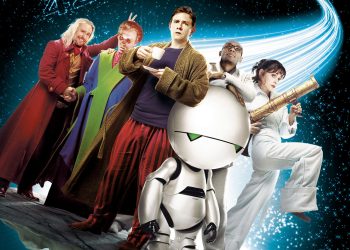 Crítica | O Guia do Mochileiro das Galaxias (2005)