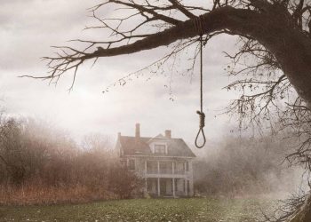 Invocação do mal | Site fará live da casa que inspirou o filme com cobertura 24h