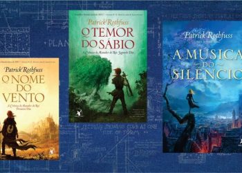 As Crônicas do Matador do Rei | Conheça o mundo fantástico de Patrick Rothfuss