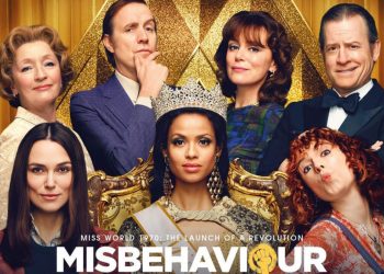 Crítica | Misbehaviour (2020)