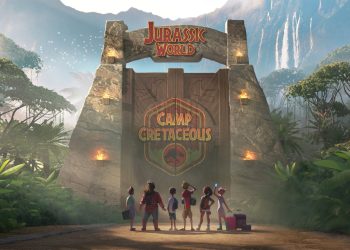 ‘Jurassic World: Camp Cretaceous’, confira o primeiro trailer da nova série de animação