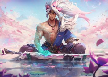 Festival Florescer | League Of Legends