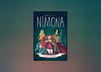 Resenha | Nimona — Noelle Stevenson