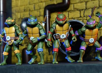 Especial | Saiba tudo sobre as Tartarugas Ninja