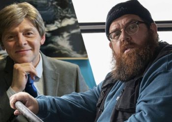 Truth Seekers | Confira o trailer da nova série com Simon Pegg e Nick Frost