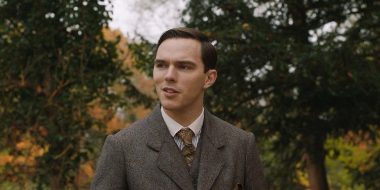 Tolkien (2019) Fox Searchlights Pictures.