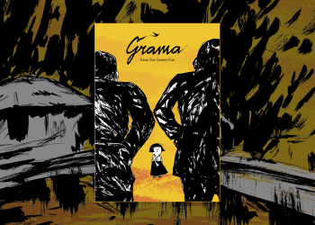 Resenha | Grama — Keum Suk Gendry-Kim