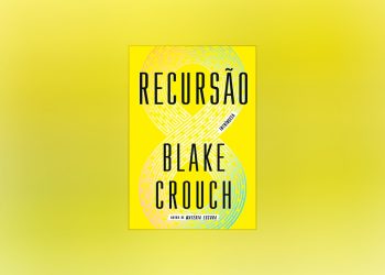 Resenha | Recursão — Blake Crouch