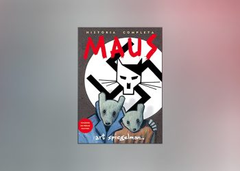 Resenha | Maus: A história de um sobrevivente — Art Spiegelman