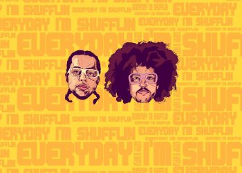 Especial | LMFAO e Redfoo: diversão, dança e muita cor/animal print