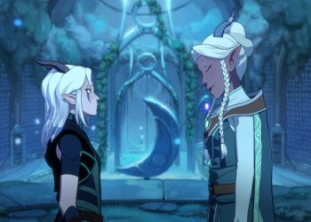 O Príncipe Dragão | Conheça a animação da Netflix e as novidades que chegarão em breve em outras mídias