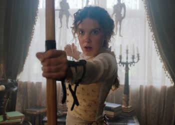 Assista o teaser de ‘Enola Holmes’, filme estrelado por Millie Bobby Brown