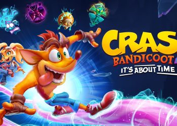 Crash Bandicoot 4 | Confimado um modo multiplayer para o game