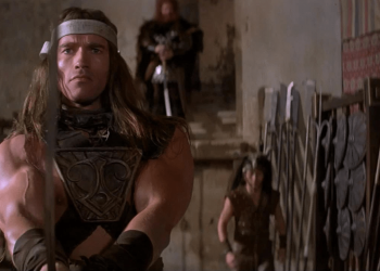 Conan, o Bárbaro | Série em live-action pode ser produzida pela Netflix