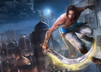 ‘Prince of Persia: Sands of Time’ ganhará um remake