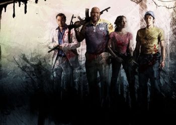 Left 4 Dead 2 recebe atualização 11 anos após lançamento
