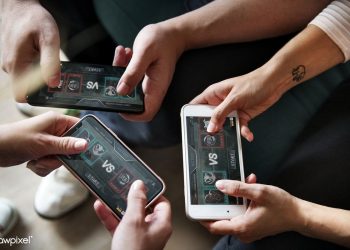 4 jogos mobile para você se divertir com seus amigos