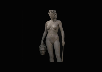 Conheça a história por trás da estátua de Medusa em Nova Iorque