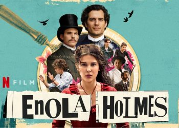 Crítica | Enola Holmes (2020)