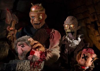 Frank & Zed | Filme de terror com fantoches ganha trailer